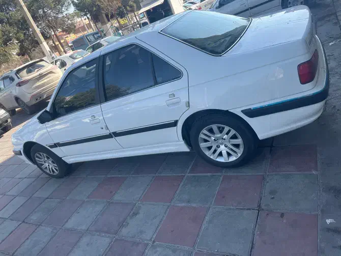 پژو پارس ۴۰۲|خودرو سواری و وانت|قرچک, باقرآباد|دیوار