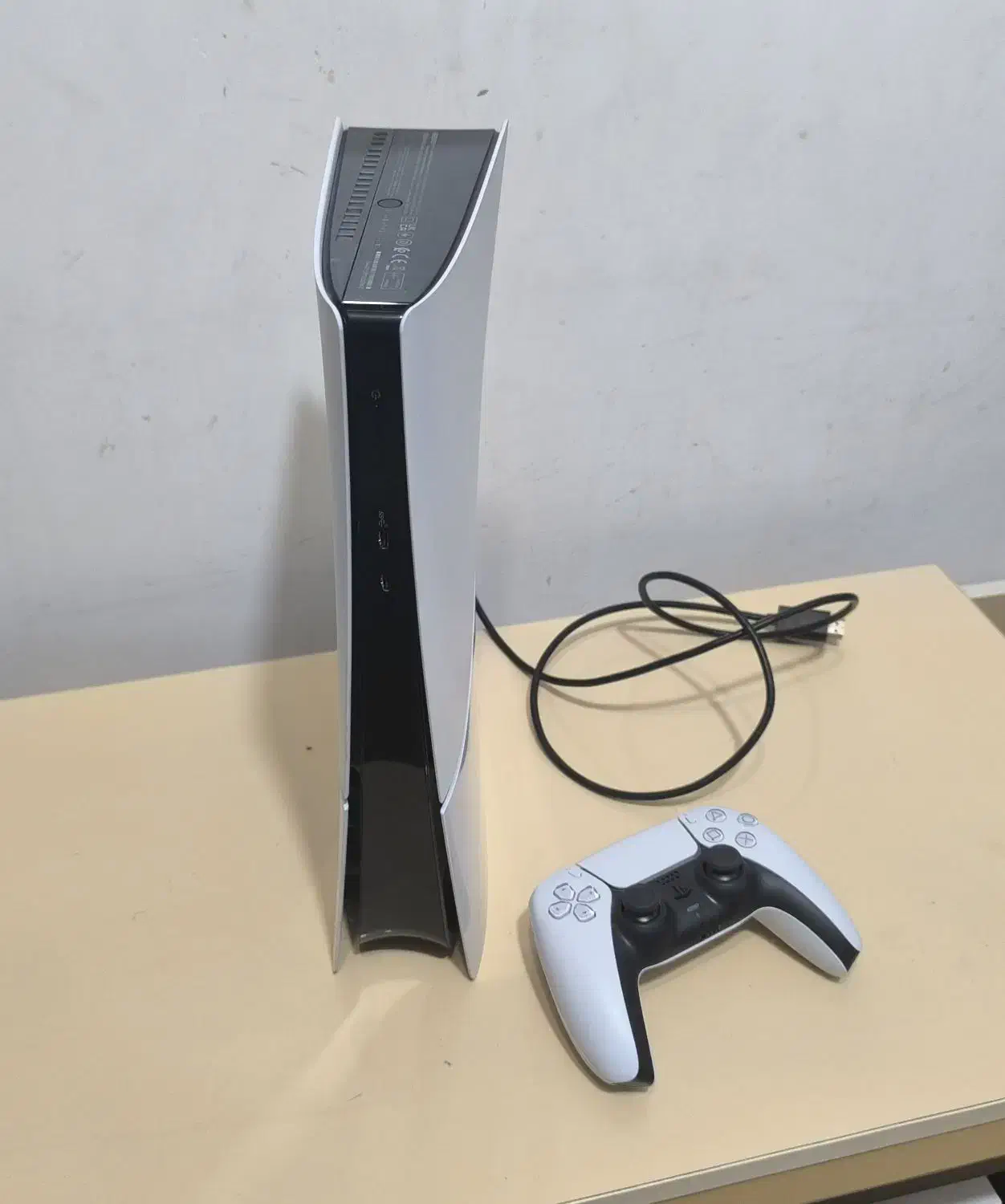 ps5 اسلیم دیجیتال نو|کنسول، بازی ویدئویی و آنلاین|رشت, گلسار|دیوار