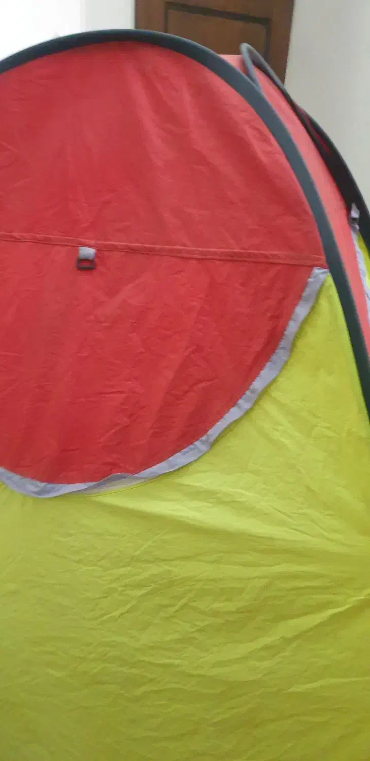 چادر مسافرتی|کوهنوردی و کمپینگ|تهران, امام زاده عبدالله|دیوار