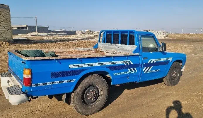 نیسان وانت|خودرو سواری و وانت|بندرعباس, |دیوار