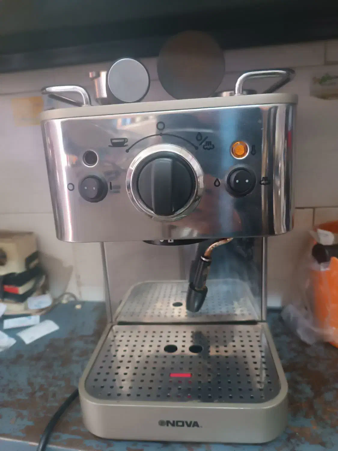 اسپرسو ساز149|سماور، چای‌ساز، قهوه‌ساز|کرمان, |دیوار