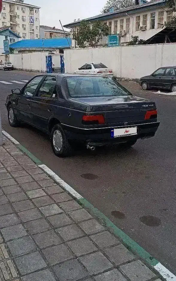 405 مدل 84|خودرو سواری و وانت|رشت, دیانتی|دیوار