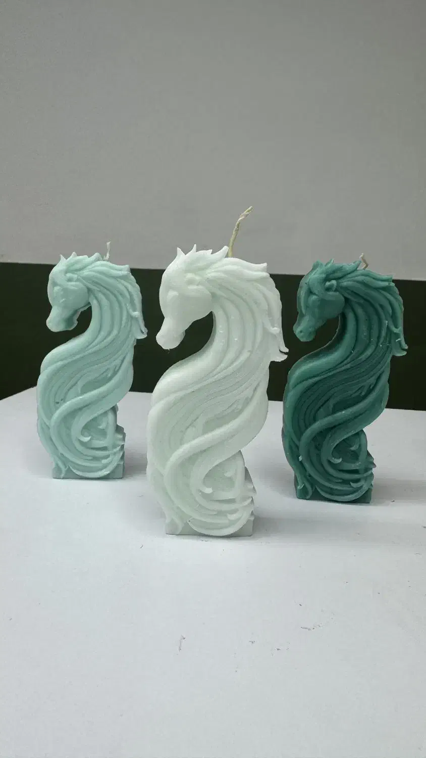 شمع کتیبه نماد سال نو|صنایع دستی و سایر لوازم تزئینی|گرگان, |دیوار