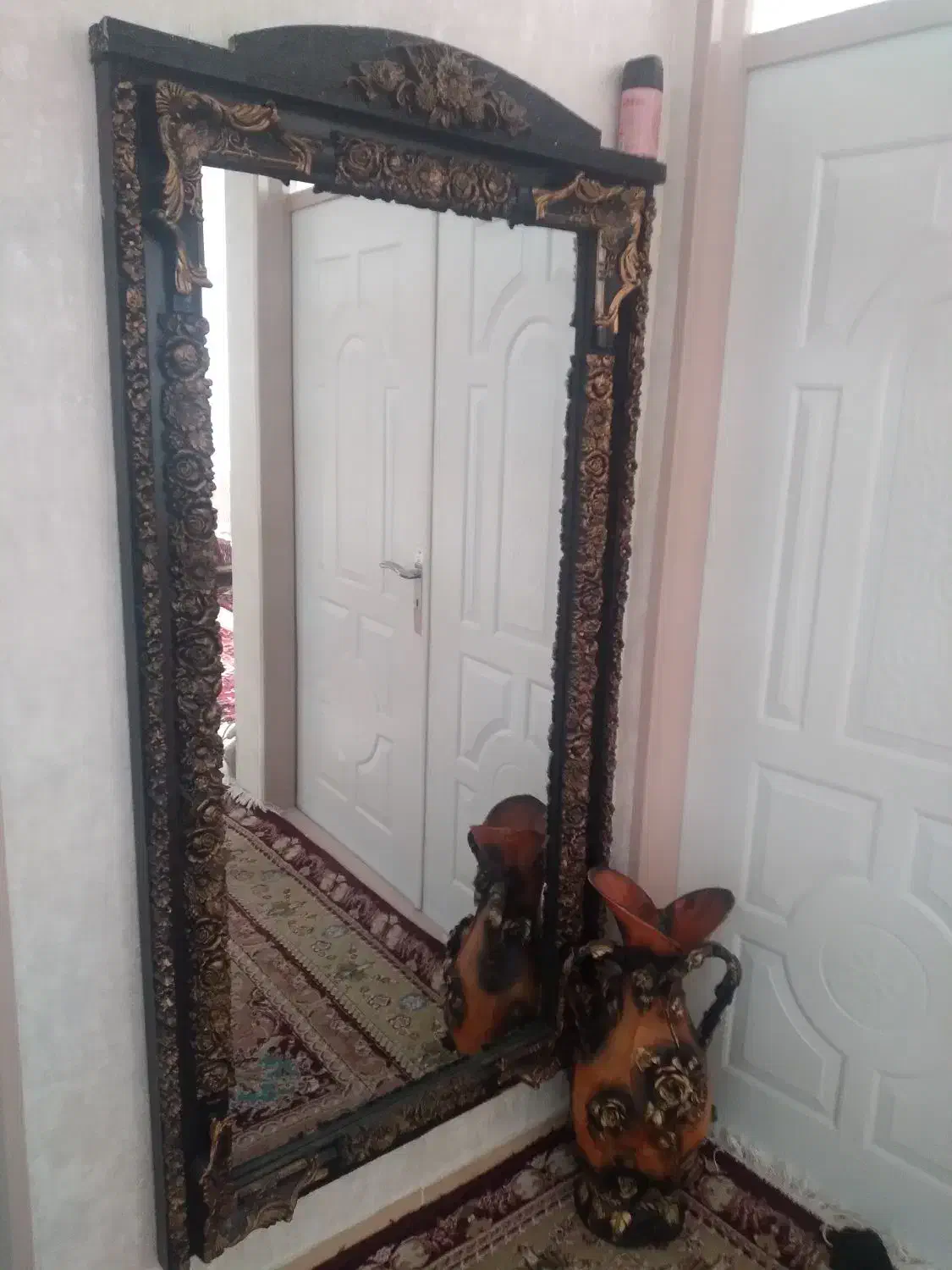 اینه قدی|آینه|تبریز, |دیوار