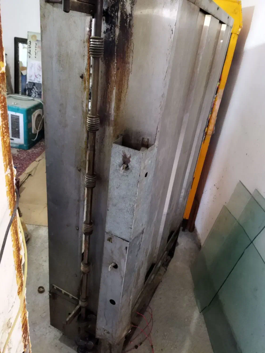 وسایل ساندویچی فروشی پول لازم|کافی‌شاپ و رستوران|آشخانه, |دیوار