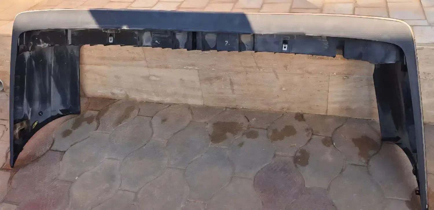 سپر ۴۰۵|قطعات یدکی و لوازم جانبی|طبس, |دیوار