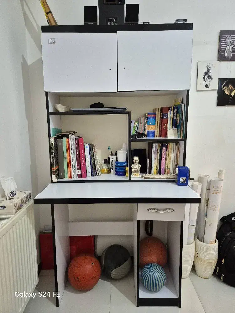 سرویس خواب نوجوان|تخت و سرویس خواب|قدس, شهرک فرزان|دیوار