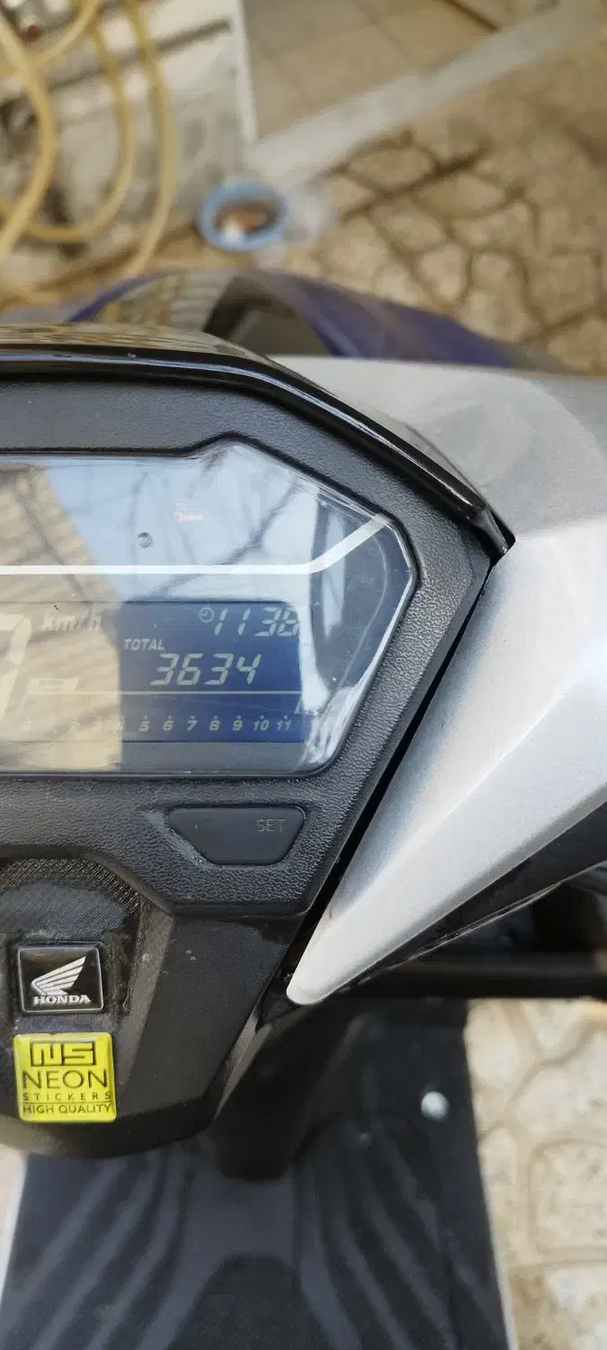 کلیک ۱۸۰ هرم|موتورسیکلت|کرج, کوی امامیه|دیوار