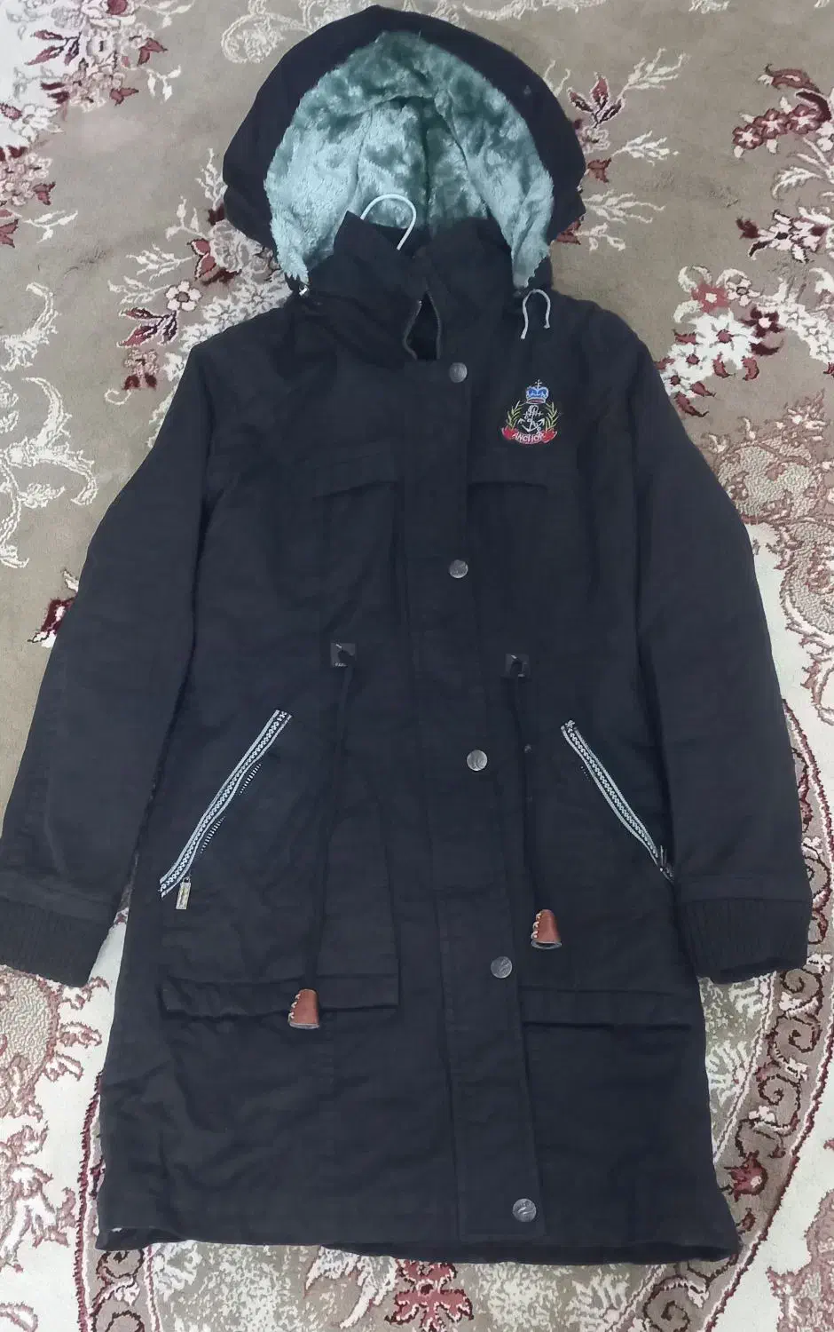 فروش بارونی و پالتو نو|لباس|سمنان, |دیوار