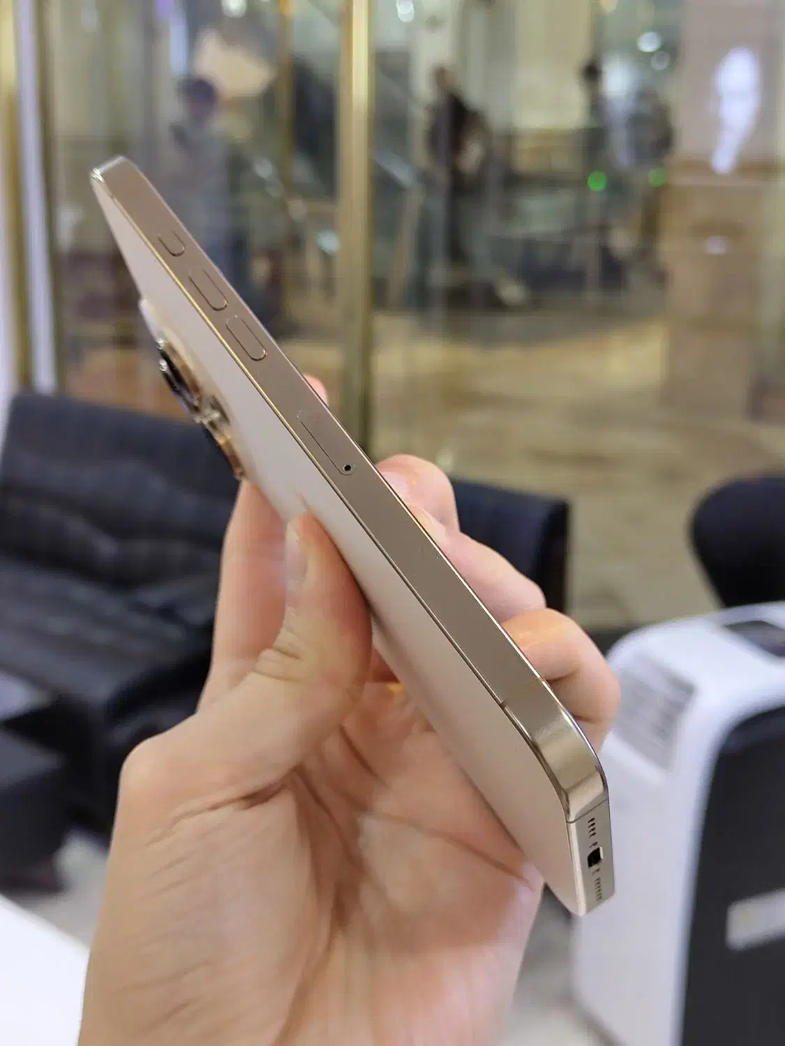 گوشی اپل iPhone 16 Pro Max حافظه 256 گیگابایت|موبایل|تهران, فردوسی|دیوار