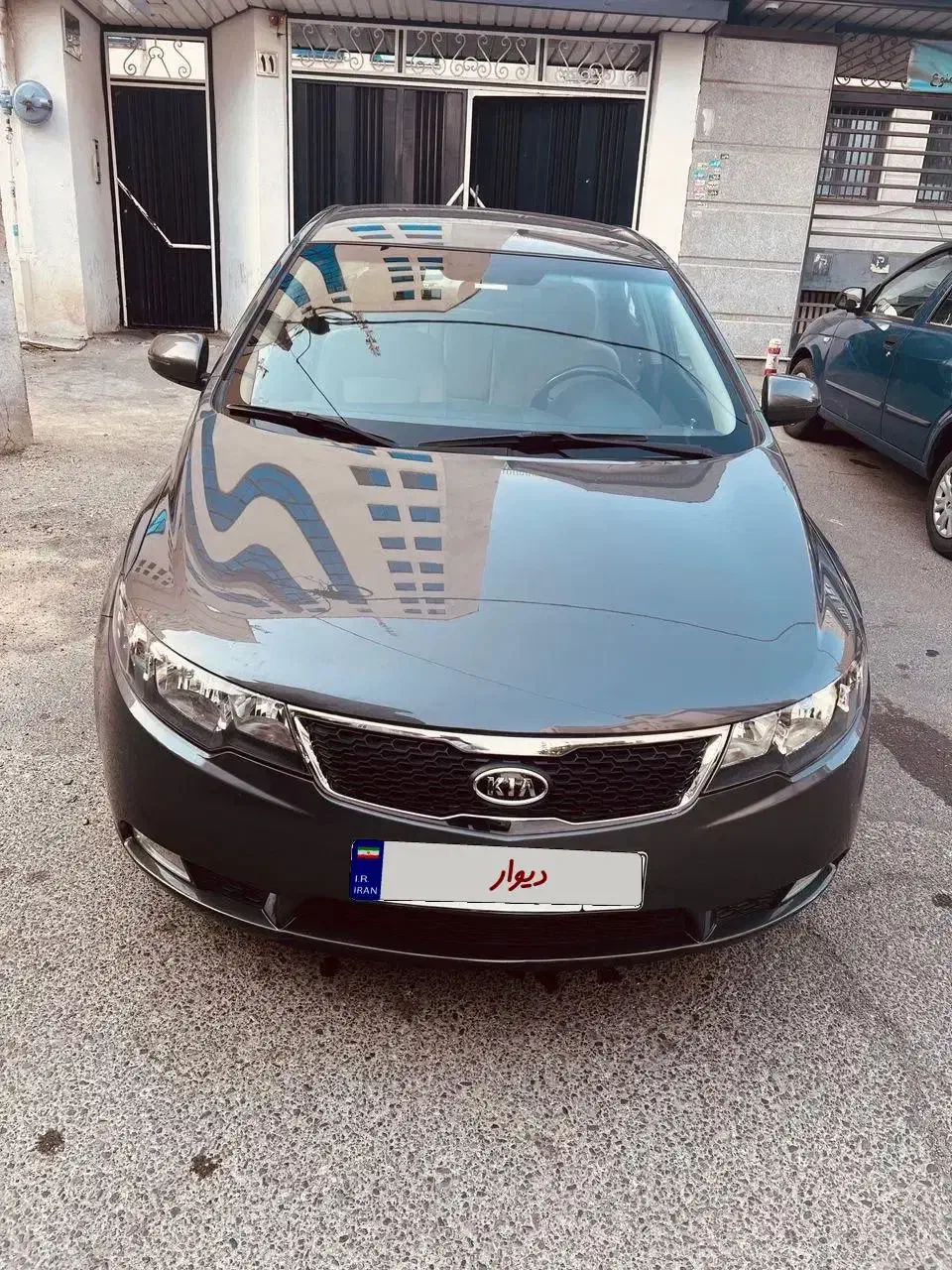 سراتو ۲۰۰۰ / سال ۹۵|خودرو سواری و وانت|تهران, آسمان|دیوار