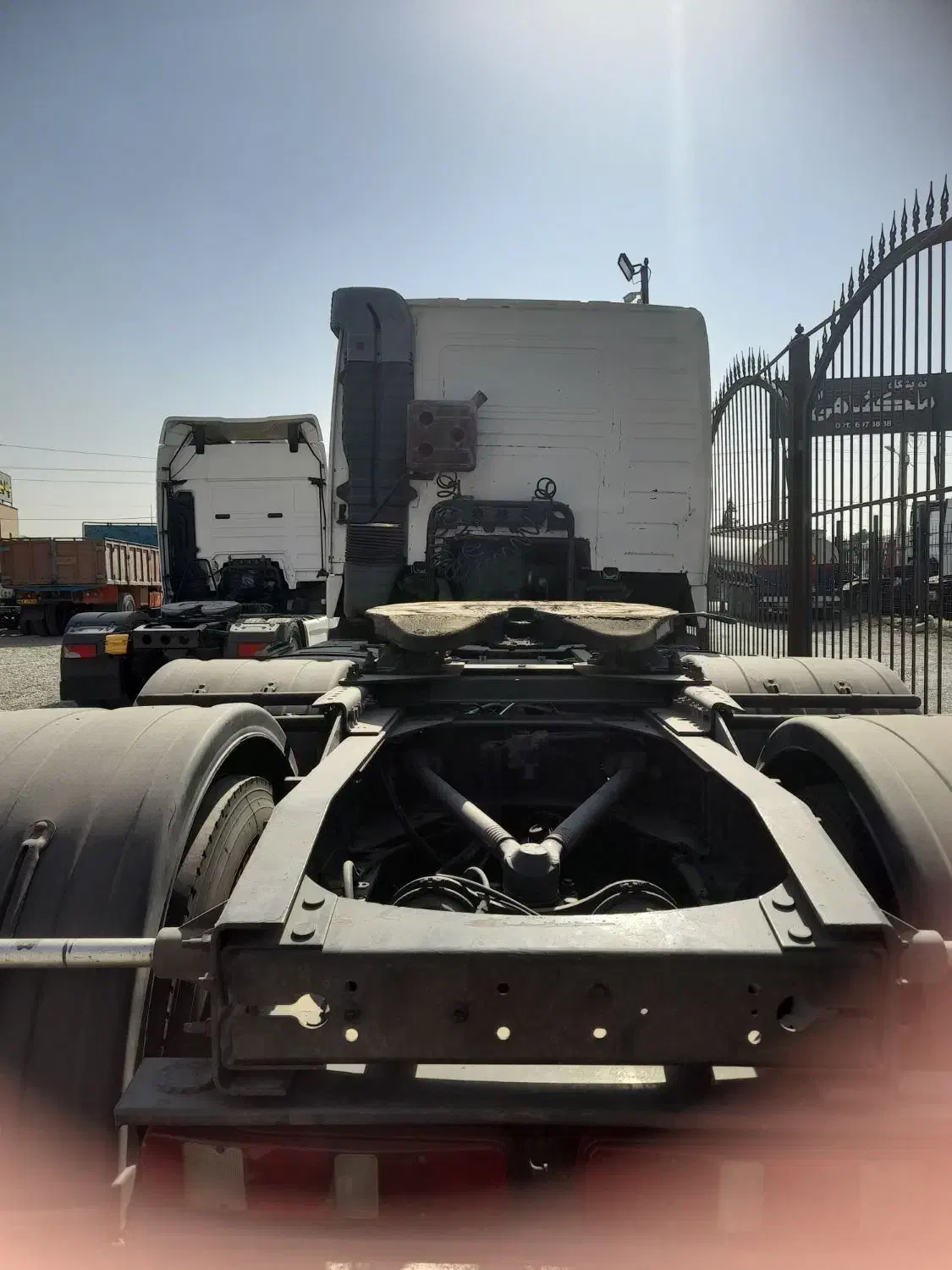 اف هاش ۴۲۰ مدل ۸۵|خودرو سنگین|تهران, آبشار تهران (دریاچه)|دیوار