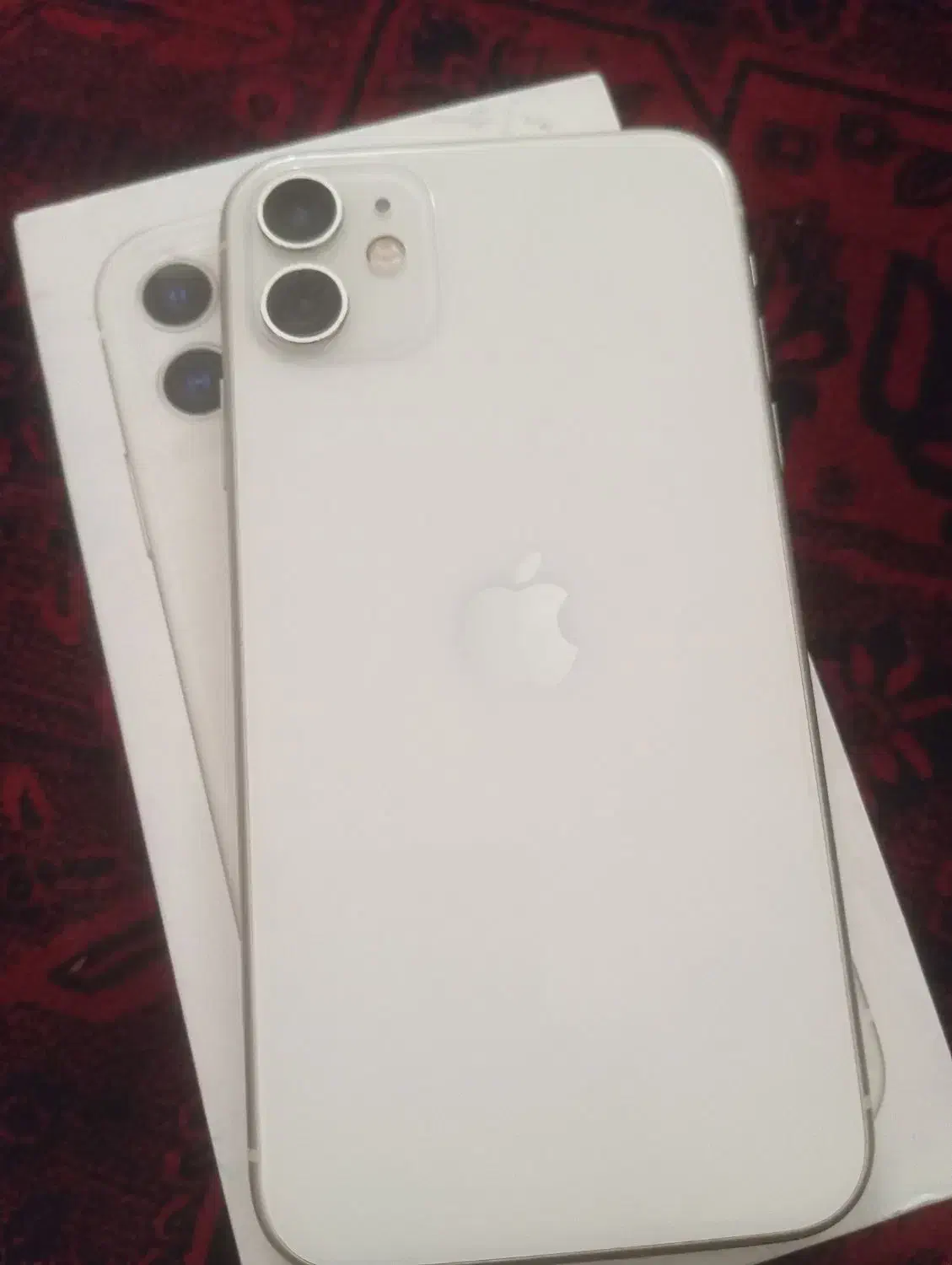 آیفون ۱۱|موبایل|تهران, صد دستگاه|دیوار