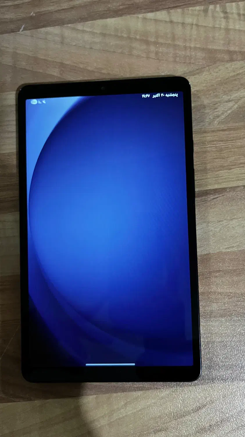تبلت x115 a9 سامسونک|تبلت|نجف‌آباد, سعدی|دیوار