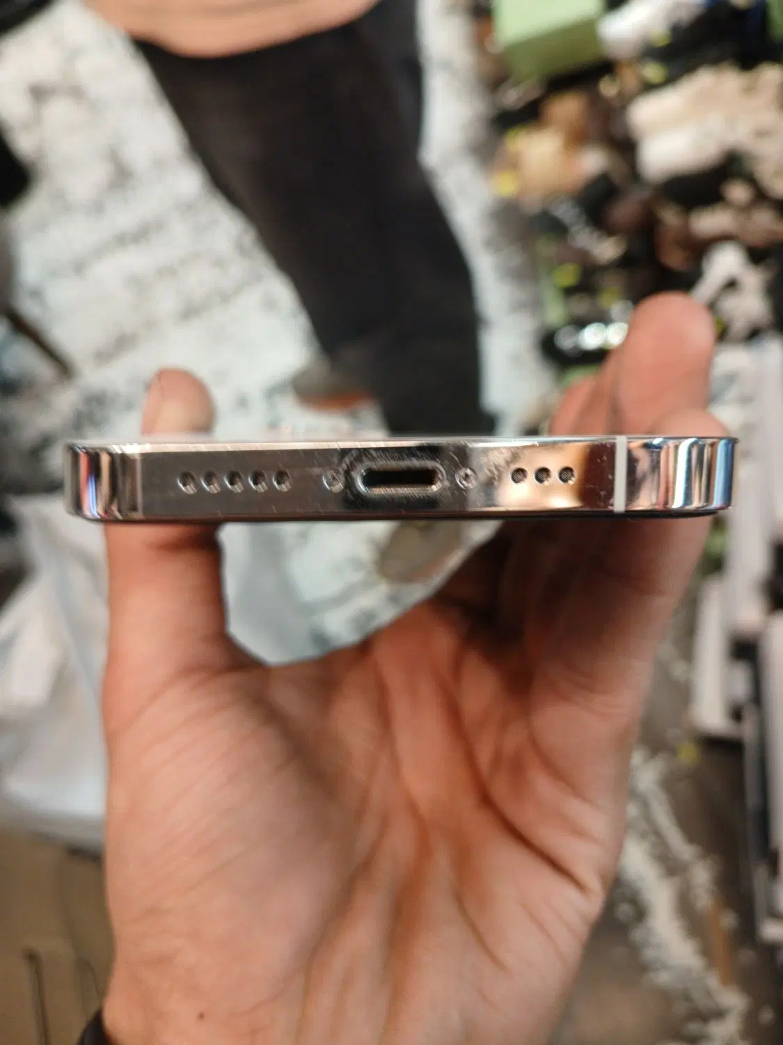 iphone12proدرحد|موبایل|همدان, |دیوار