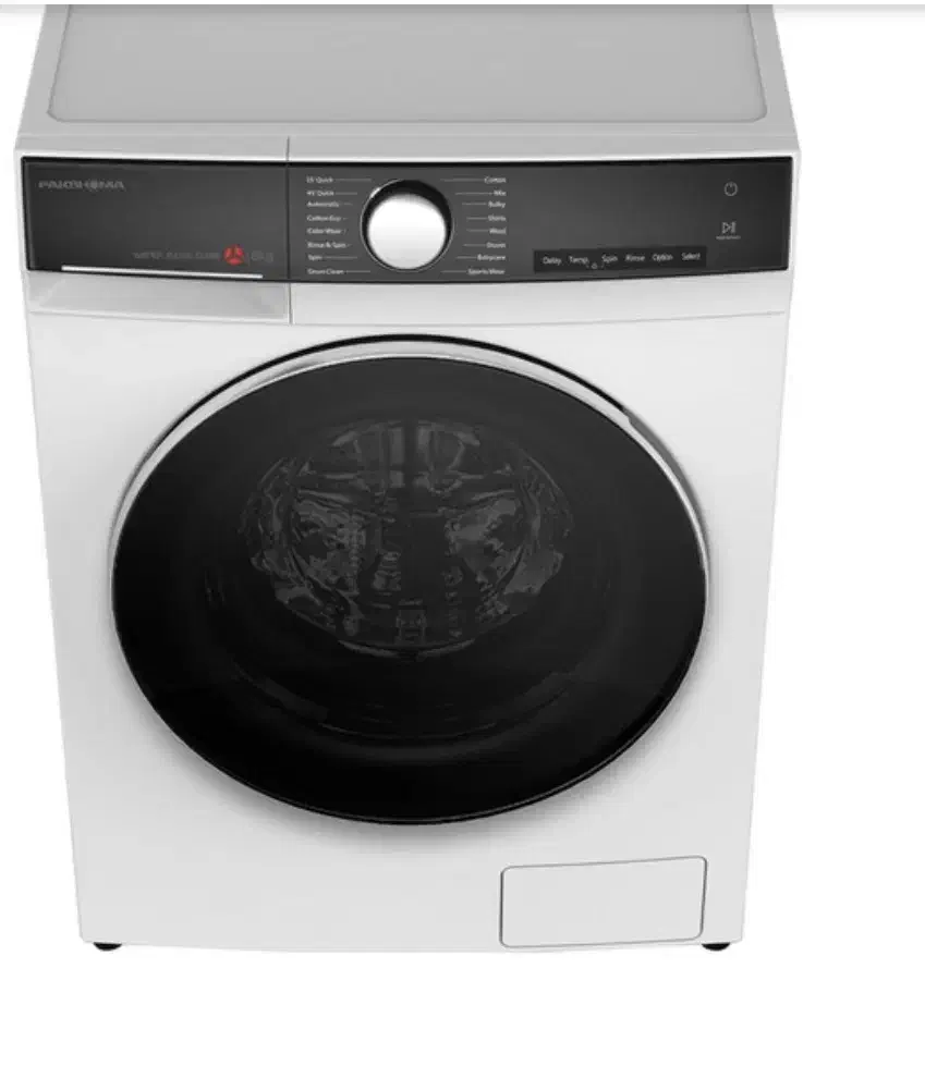 ماشین لباسشویی ۸کیلویی پاکشوما مدل BWF 40808 WT|ماشین لباسشویی و خشک‌کن لباس|قم, سالاریه|دیوار