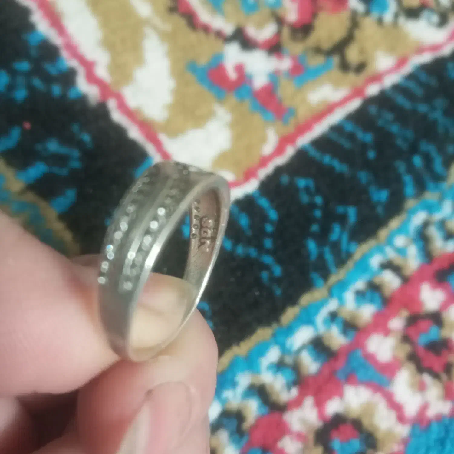 انگشترنقره|بدلیجات|کرمان, |دیوار