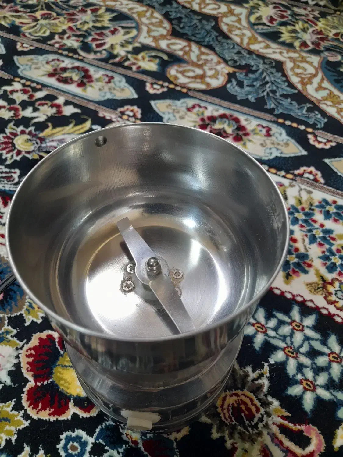 اسیاب برقی|خردکن، آسیاب، غذاساز|شیراز, مسلم|دیوار