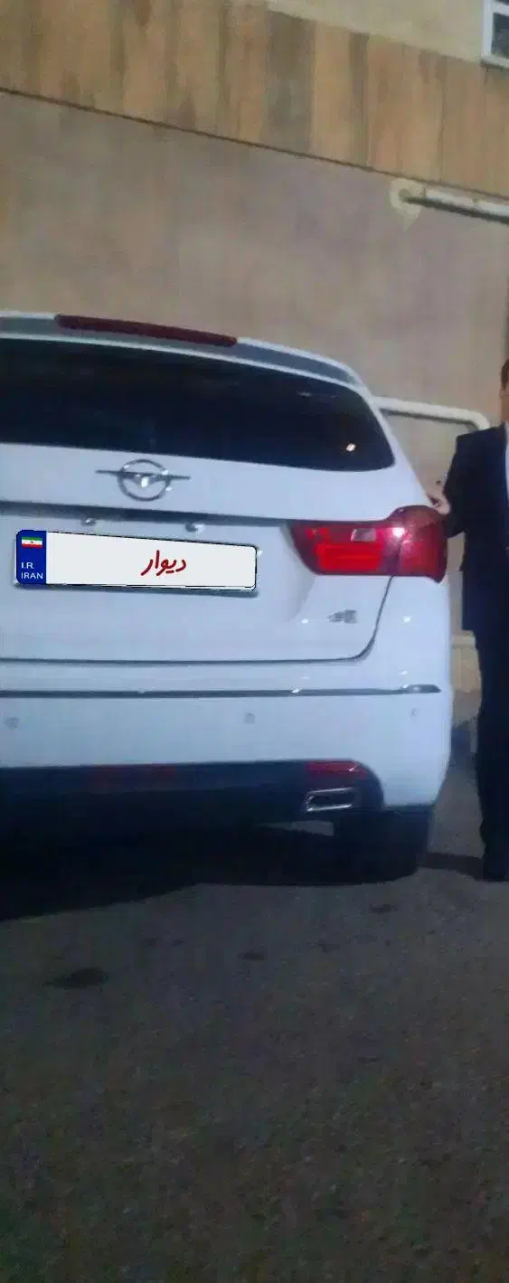 هایما s7مدل۹۶|خودرو سواری و وانت|زنجان, |دیوار