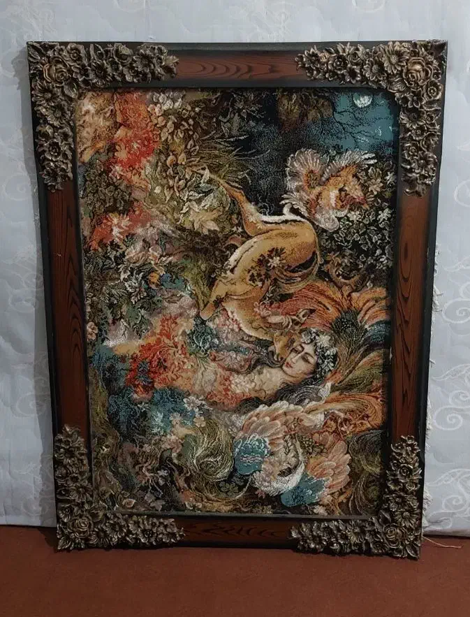 تابلو فرش|تابلو فرش|شوشتر, |دیوار