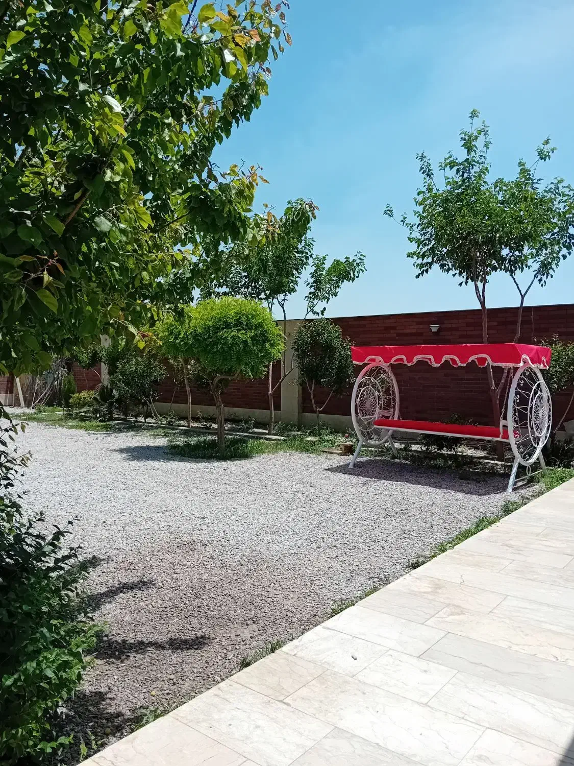 اجاره باغ ویلا .استخر سر پوشیده|اجارهٔ کوتاهمدت ویلا و باغ|اصفهان, اصفهانک|دیوار