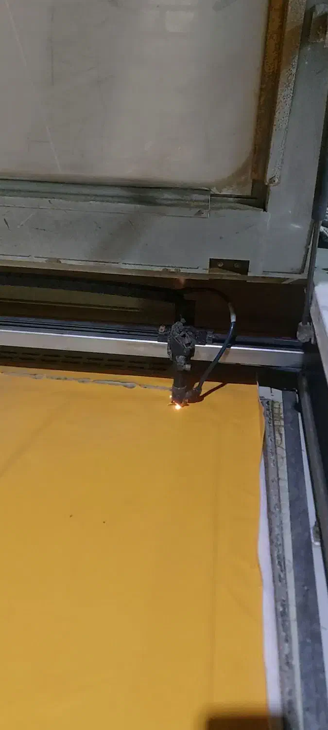 دستگاه برش لیزر|ماشین‌آلات صنعتی|قم, خداکرم|دیوار