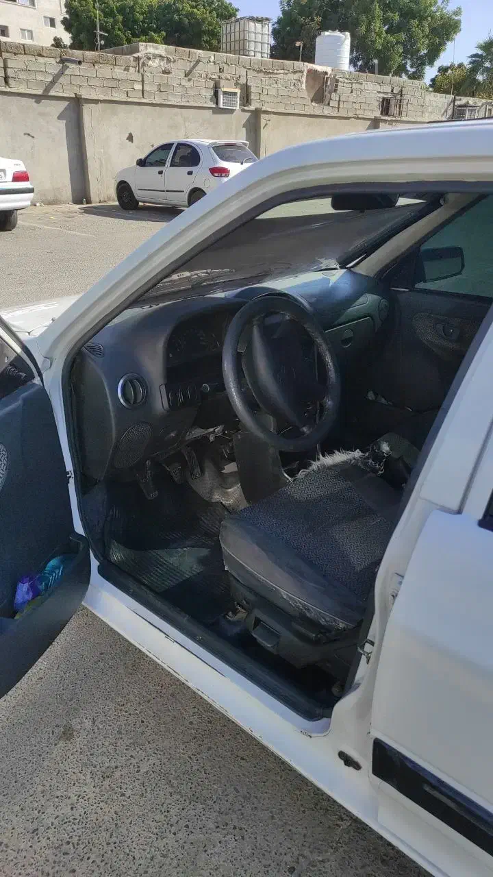 پراید۱۴۱سفید|خودرو سواری و وانت|چابهار, |دیوار