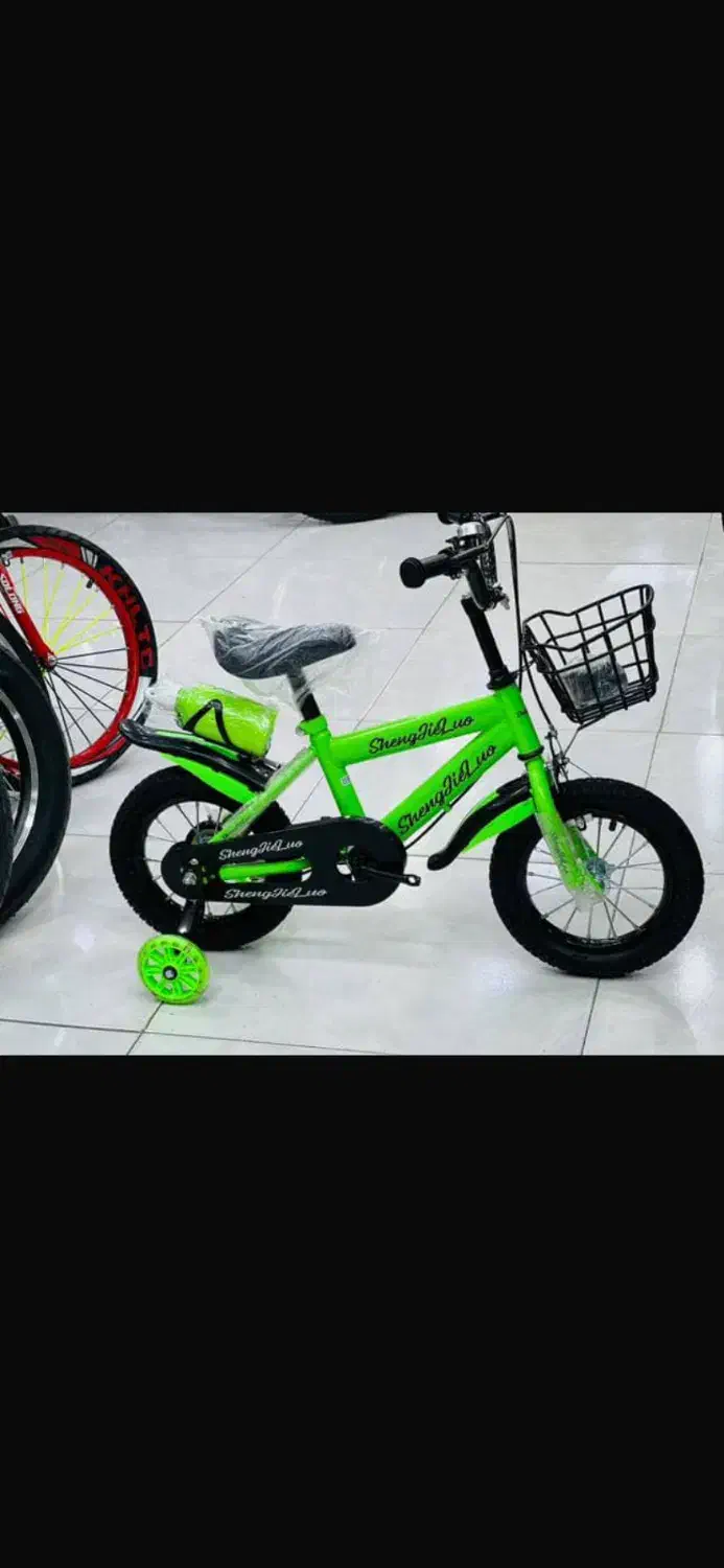 دوچرخه ۱۲|دوچرخه، اسکیت، اسکوتر|رباط‌کریم, رباط‌کریم|دیوار