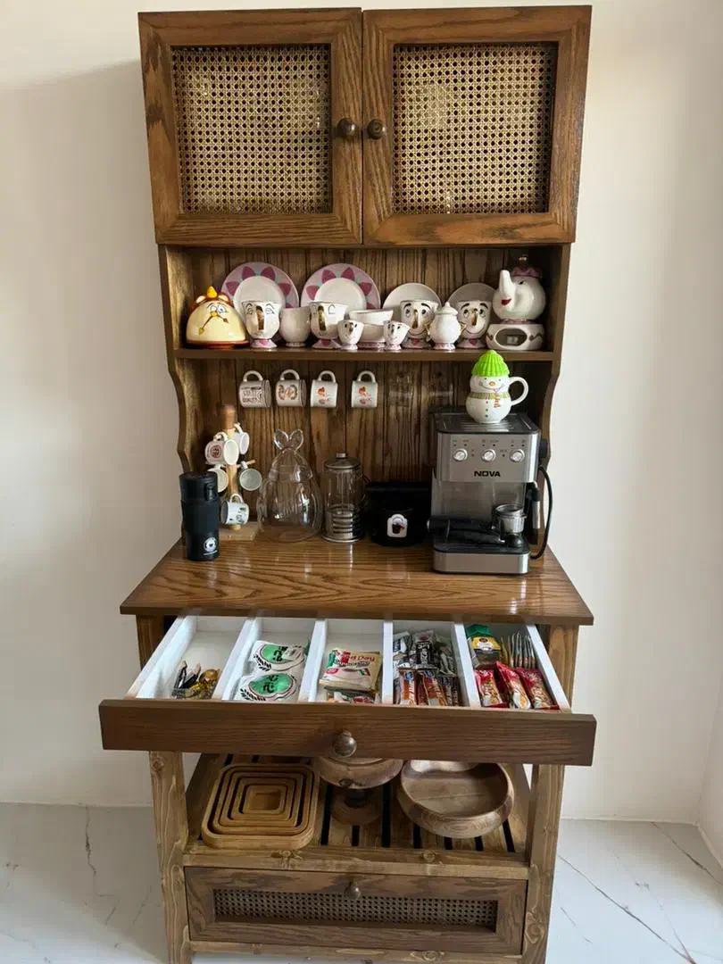 کافی بار ترند وشیک  سرویس چوب|بوفه، ویترین، کنسول|نیشابور, فیض آباد|دیوار