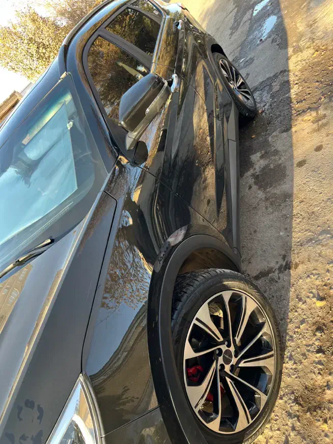 فیدلیتی در حد گیر بکس جدید|خودرو سواری و وانت|بندرعباس, |دیوار