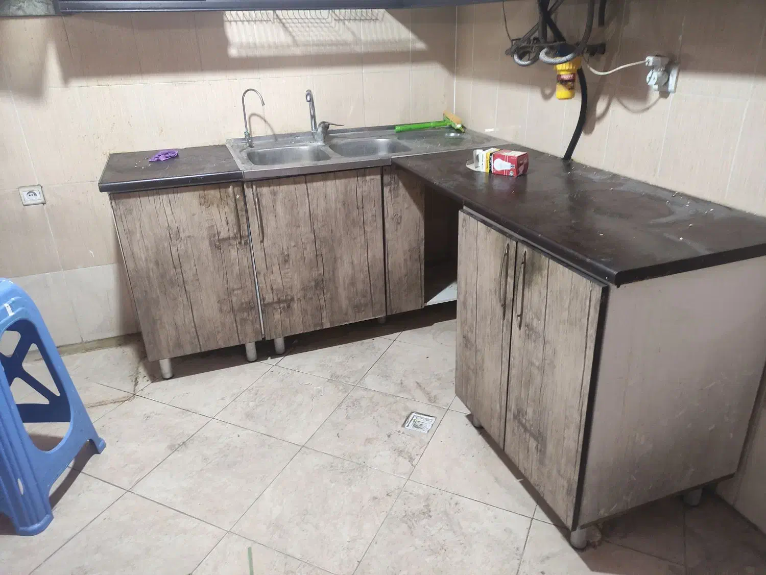 سینک و هود|هود|باقرشهر, |دیوار