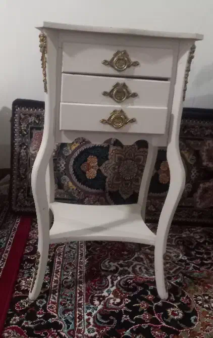 میز تلفن و میز زیر تلویزیون|میز تلویزیون|بروجرد, |دیوار