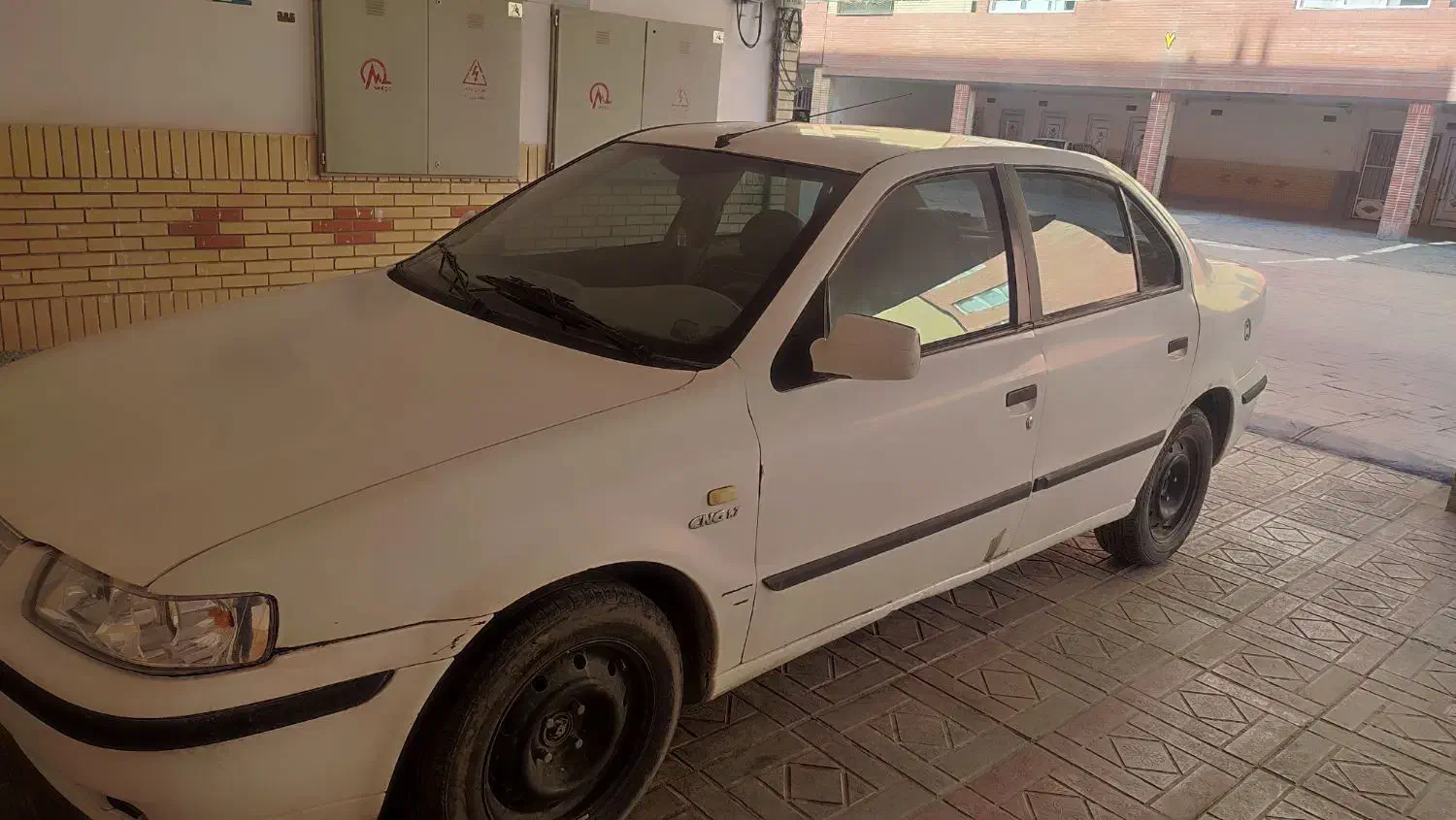 سمندEef7|خودرو سواری و وانت|بیرجند, |دیوار