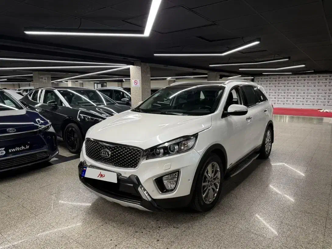 سورنتو 2016 GDi|خودرو سواری و وانت|تهران, ولنجک|دیوار