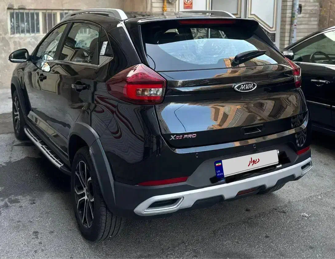 خودرو MVM ایکس 22 pro|خودرو سواری و وانت|تبریز, |دیوار