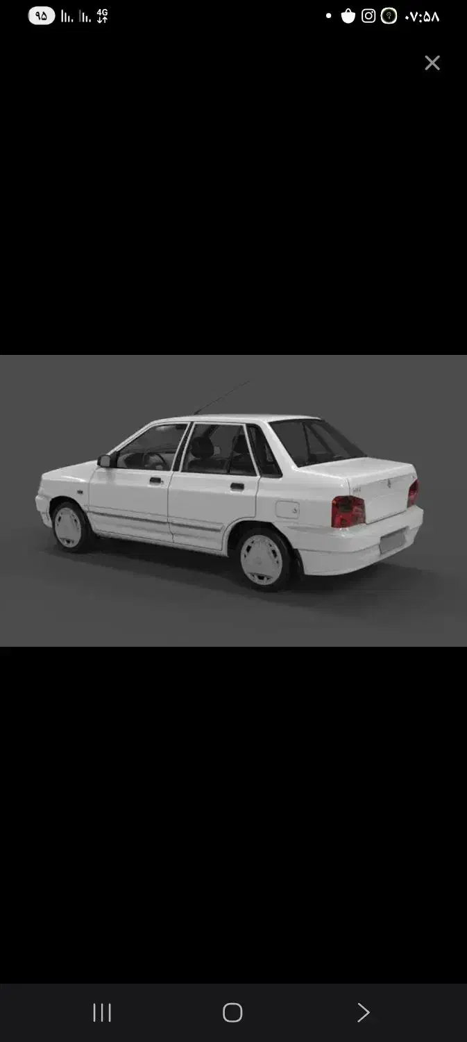 ماشین ۱۳۲|خودرو سواری و وانت|سراوان, |دیوار