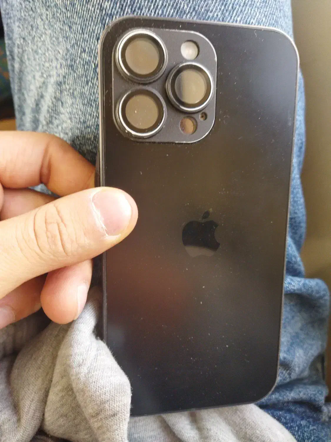 پونزده پرو مکس تمیز|موبایل|تهران, دانشگاه شریف|دیوار