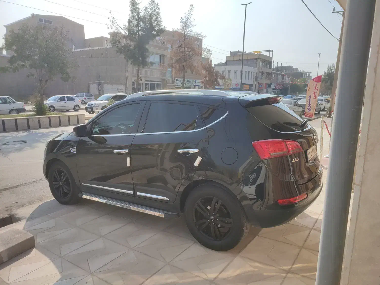 جک s5|خودرو سواری و وانت|کرمانشاه, |دیوار