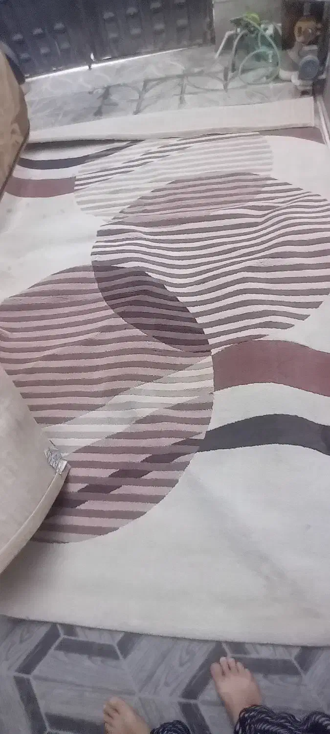 گلیم فرش|گلیم، جاجیم، گبه|قرچک, داوود آباد|دیوار