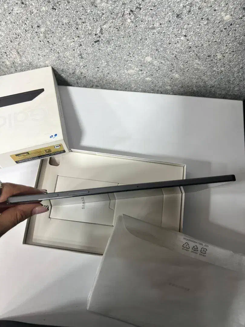 تبلت سامسونگ a8 کاملا نو|تبلت|مشهد, آیت الله خامنهای|دیوار