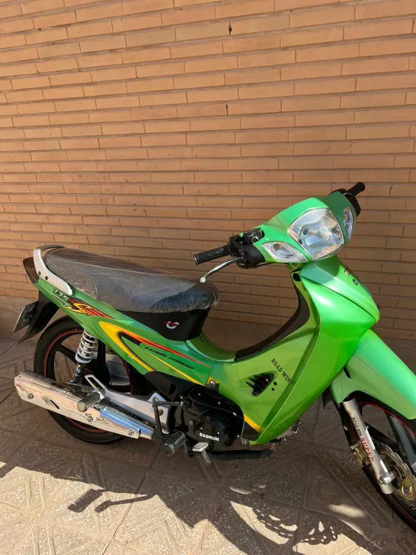 موتور بی کلاچ|موتورسیکلت|یزد, |دیوار