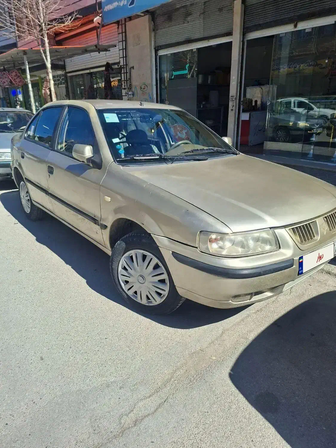 سمند ۸۲ دوگانه|خودرو سواری و وانت|نورآباد, |دیوار