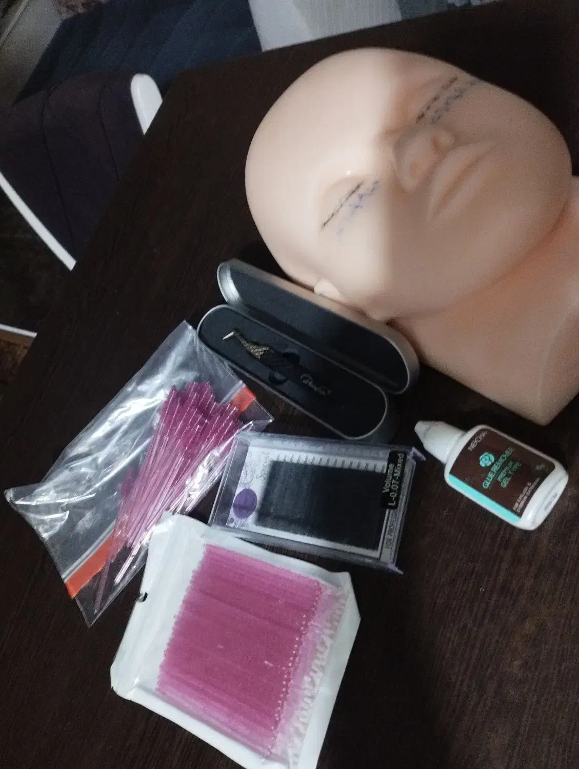 کله مانکن پنس|آرایشی، بهداشتی، درمانی|صدرا-فارس, باغشهر گلبهار صدرا|دیوار