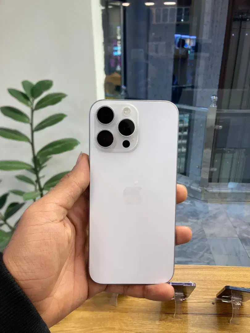 iPhone 16 pro max 1Tآیفون ۱۶ پرومکس یک ترابایت|موبایل|اصفهان, جلفا|دیوار