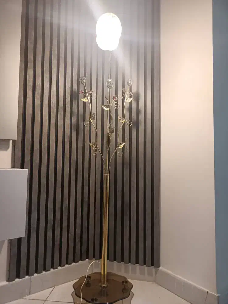 آباژور کاملا نو|چراغ خواب و آباژور|مشهد, شفا|دیوار