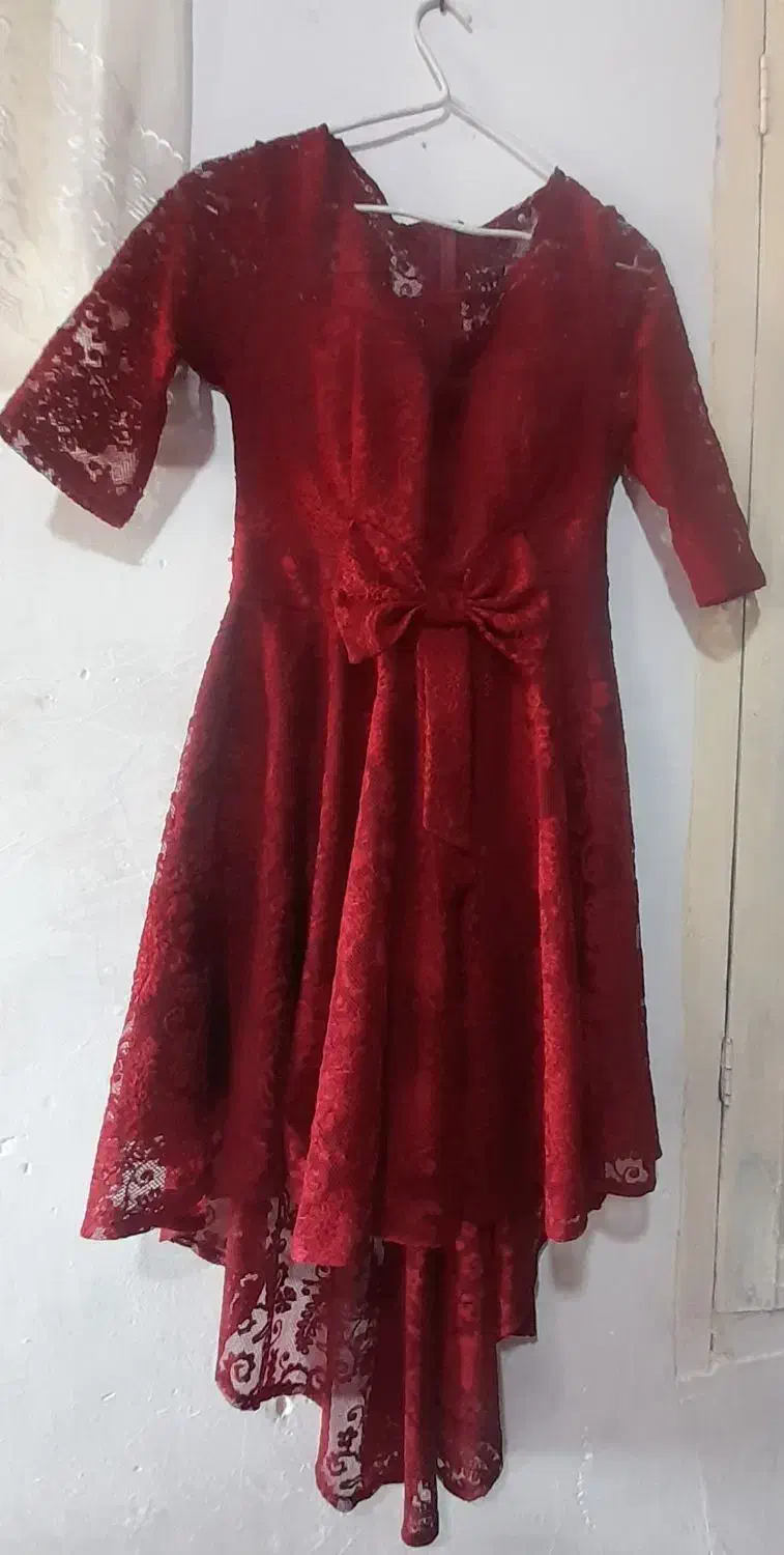 پیراهن مجلسی|لباس|شیروان (خراسان), |دیوار