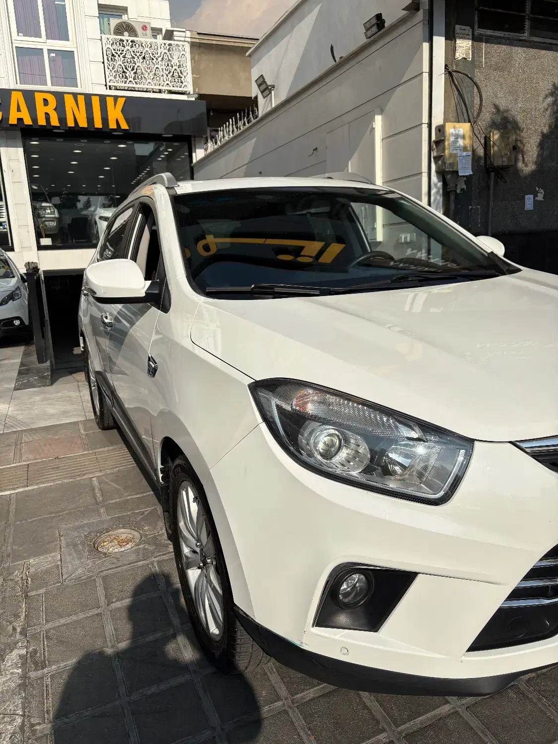 جک s5 درجه ۱|خودرو سواری و وانت|تهران, ایوانک|دیوار