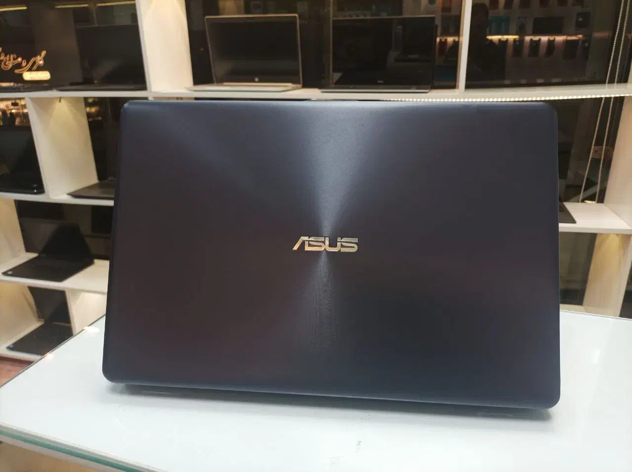 لپ تاپ ASUS  X542UR  فروش اقساطی نوت بوک مثلث|رایانه همراه|سمنان, |دیوار