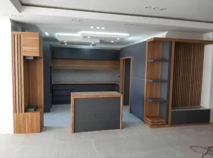 میز تلویزیون و  غیره|میز تلویزیون|قرچک, مهدیه|دیوار