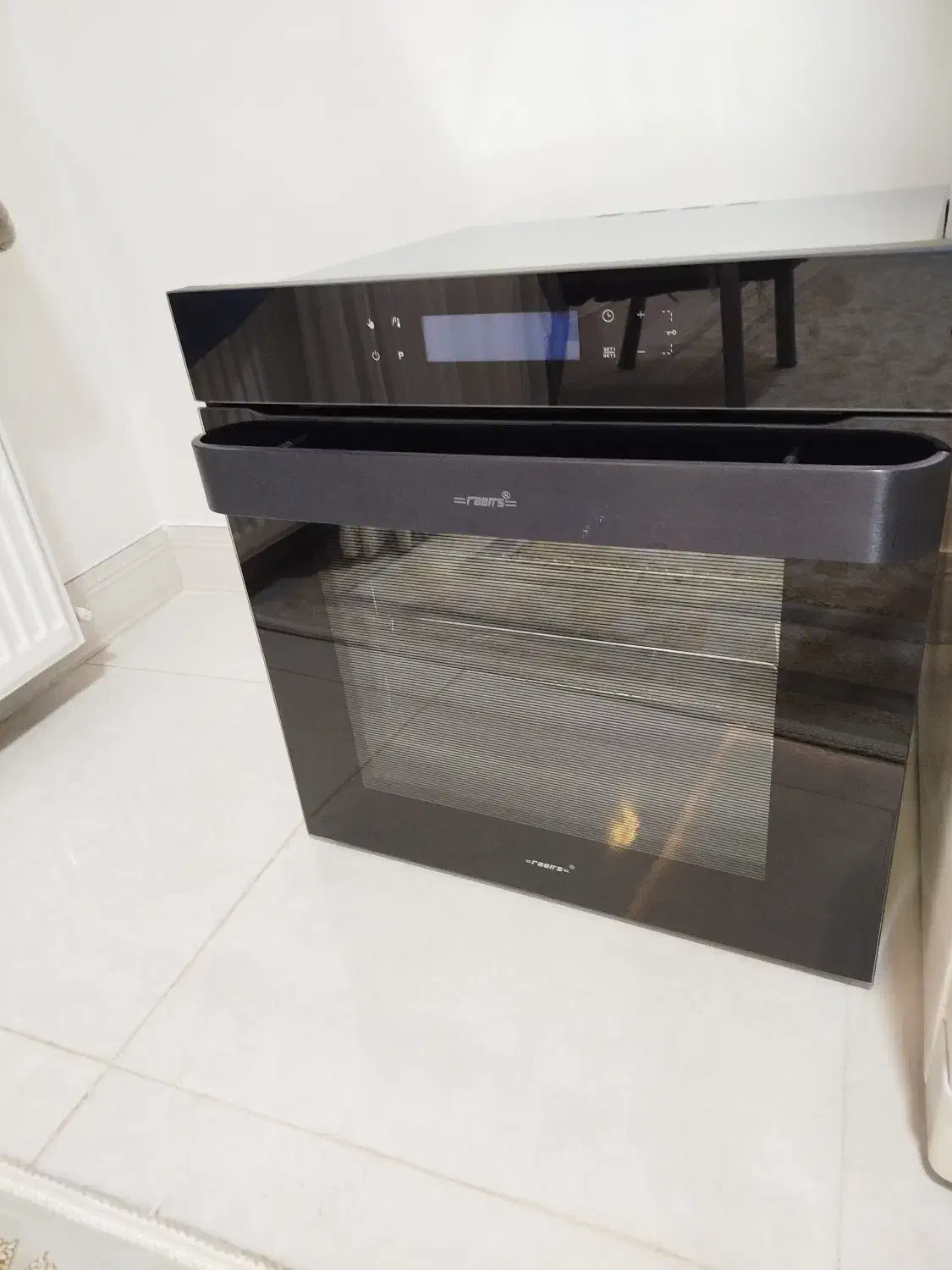 فر برقی رابیتی مدلRQ608|اجاق گاز و لوازم برقی پختوپز|بوکان, |دیوار